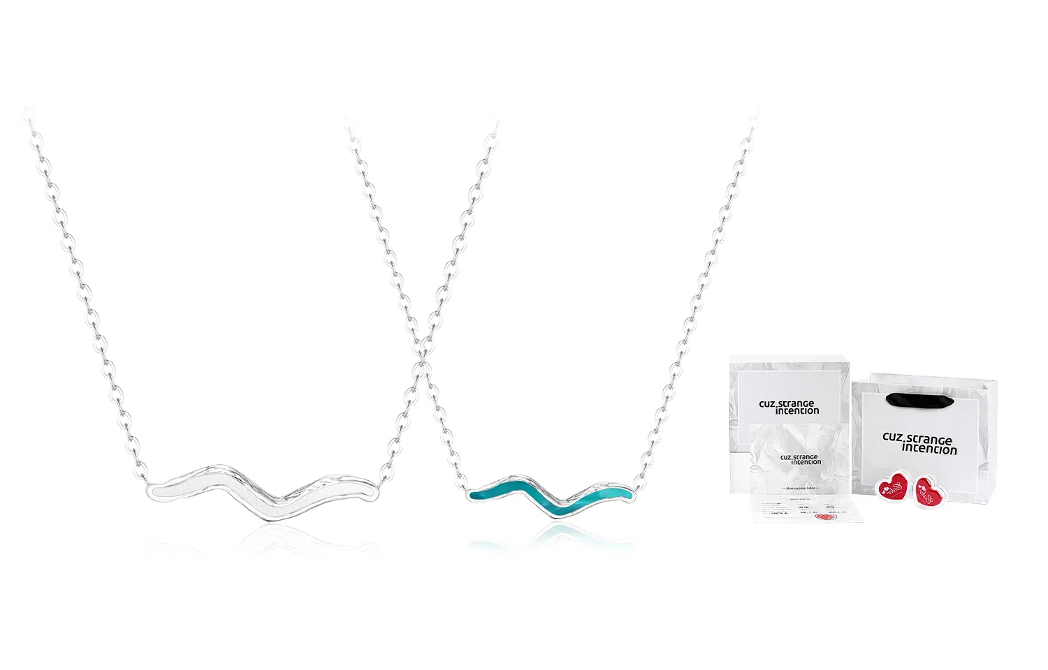 Cuz strange Intention ""