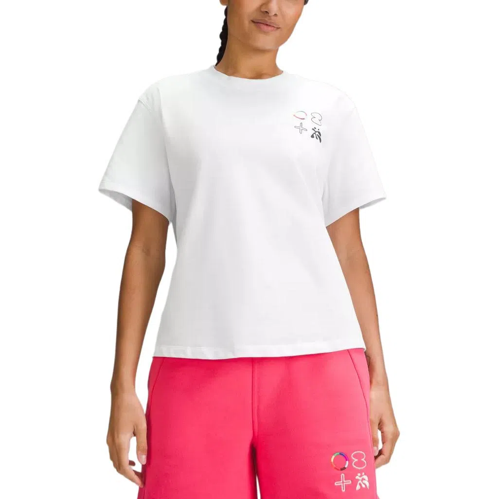 lululemon LGBTQ2IA+ Pride 4WAY T