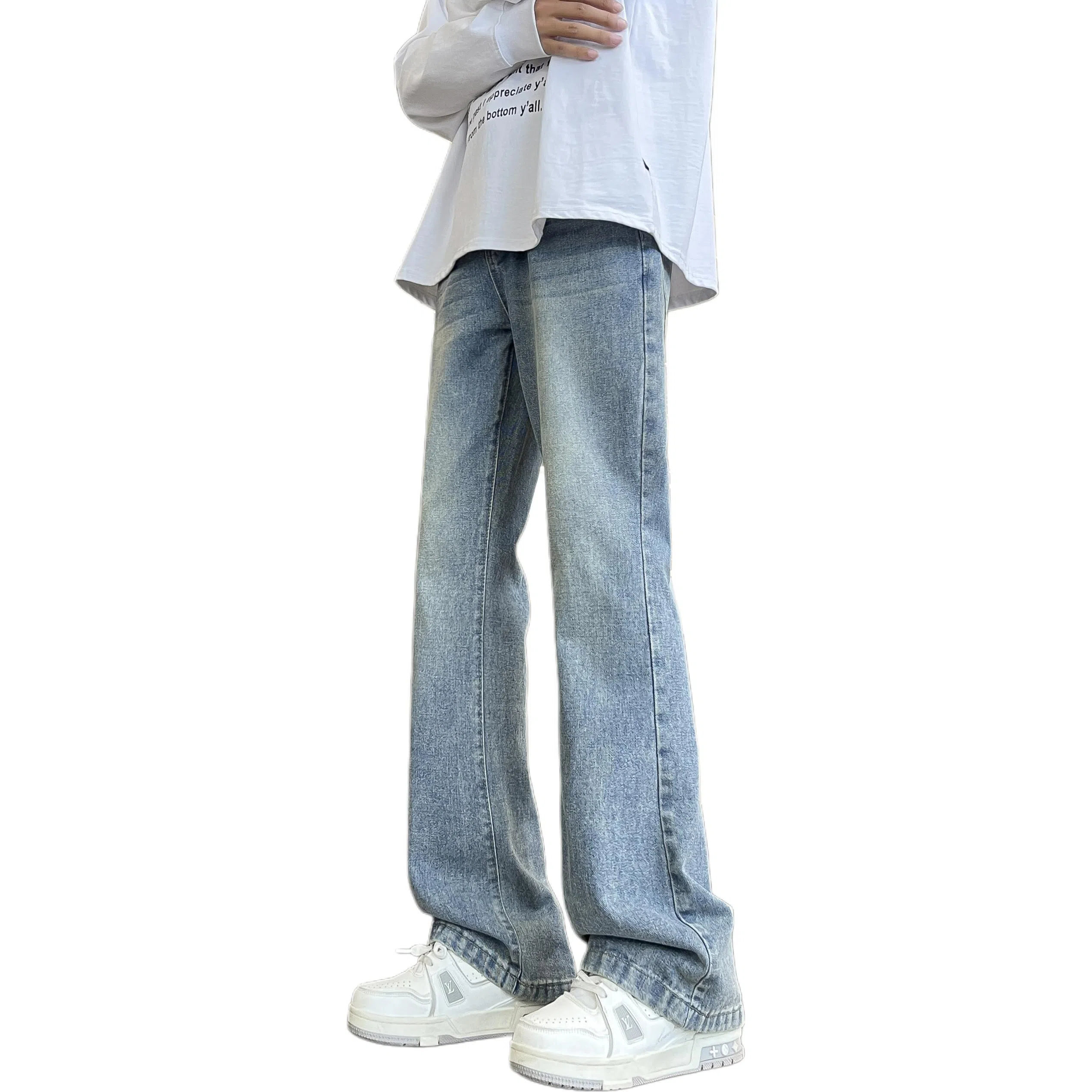 D&W Vintage Blue Jeans