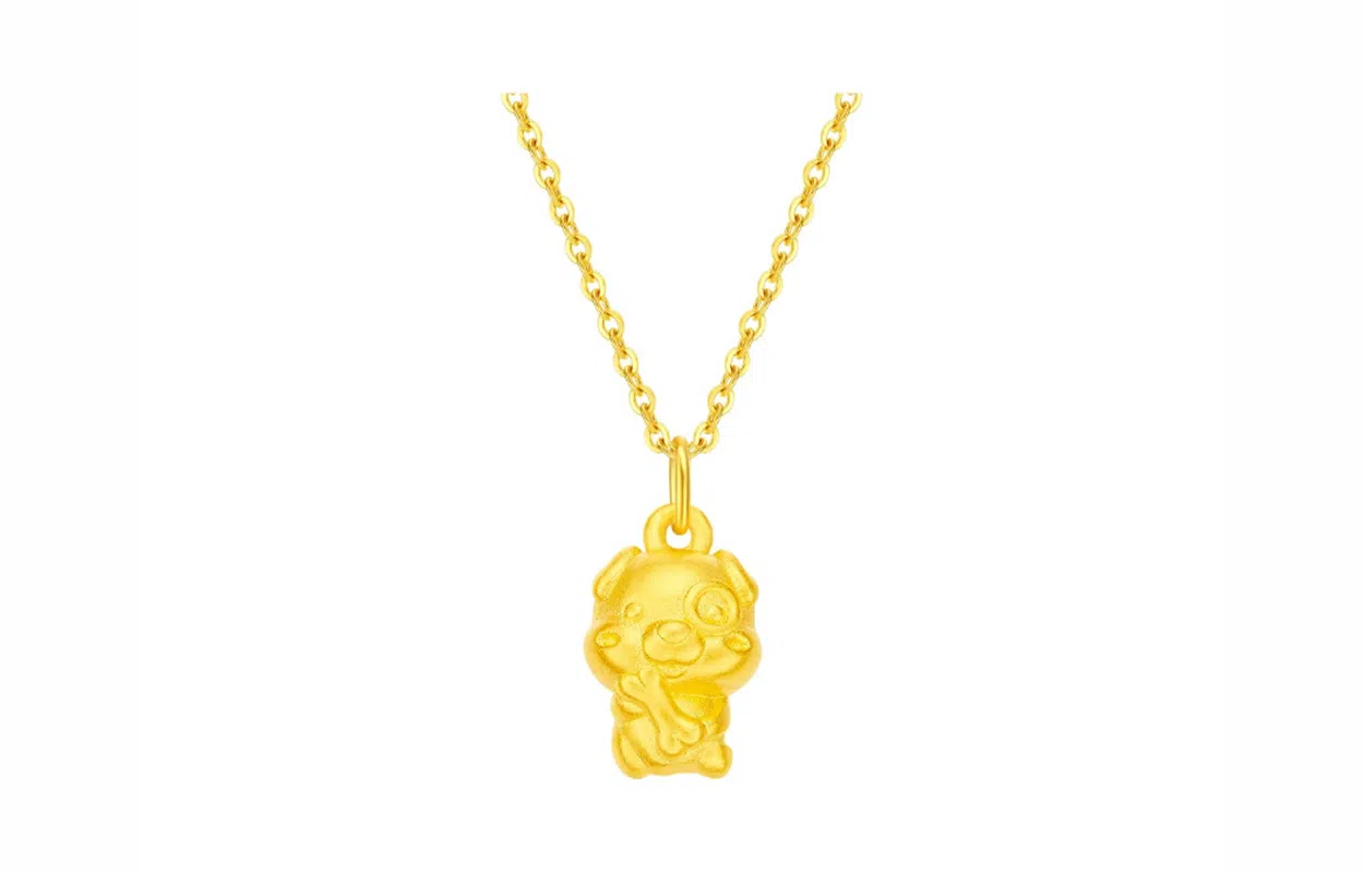 CHINA GOLD 925