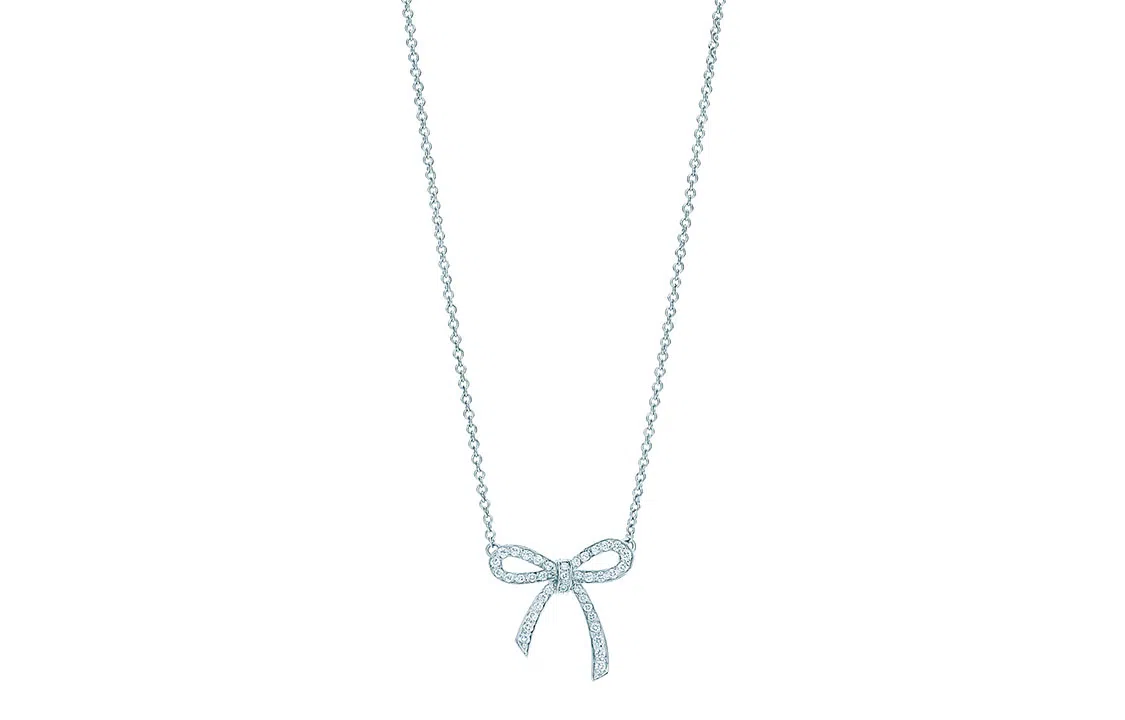 TIFFANY CO. Bow