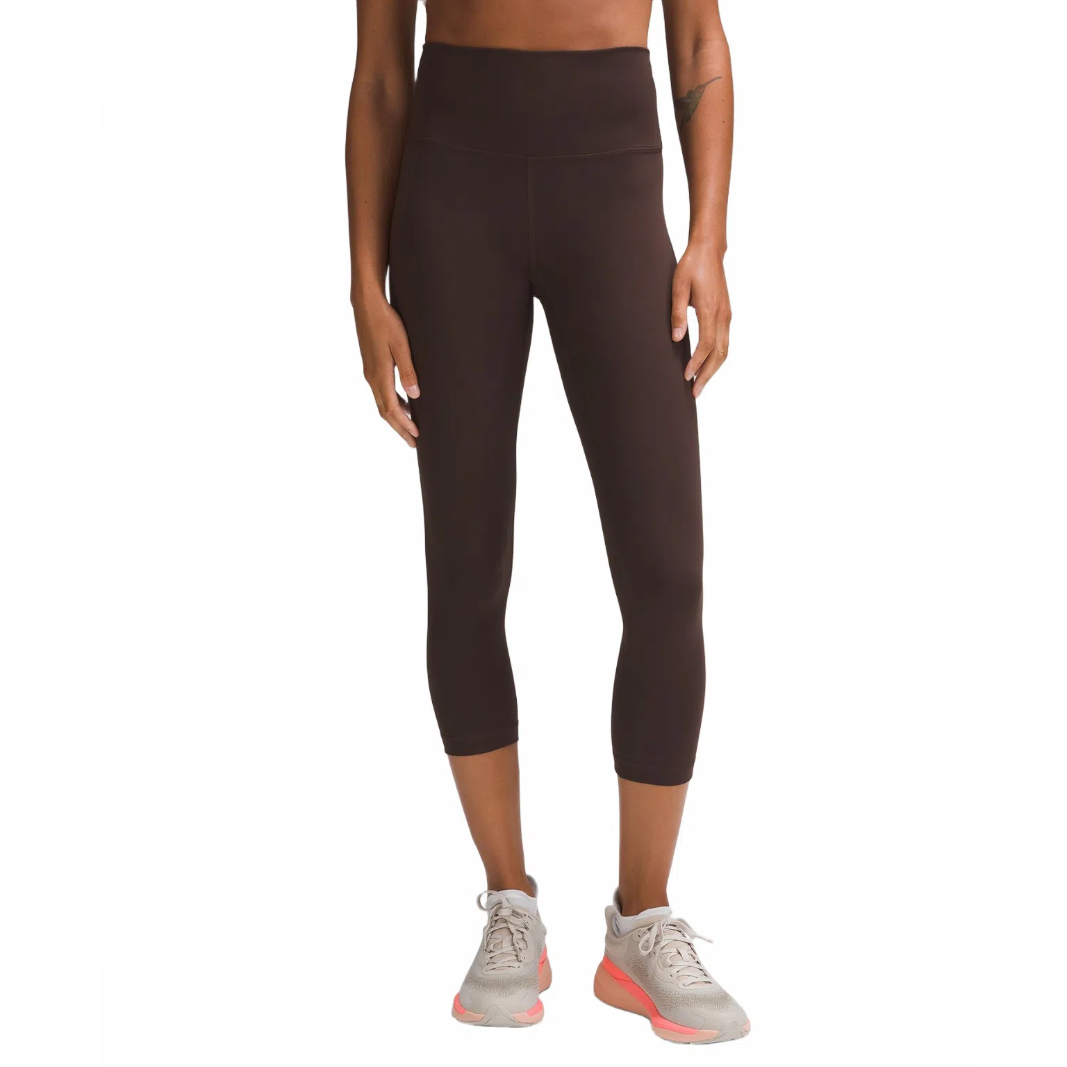 lululemon Wunder train Everlux 21"