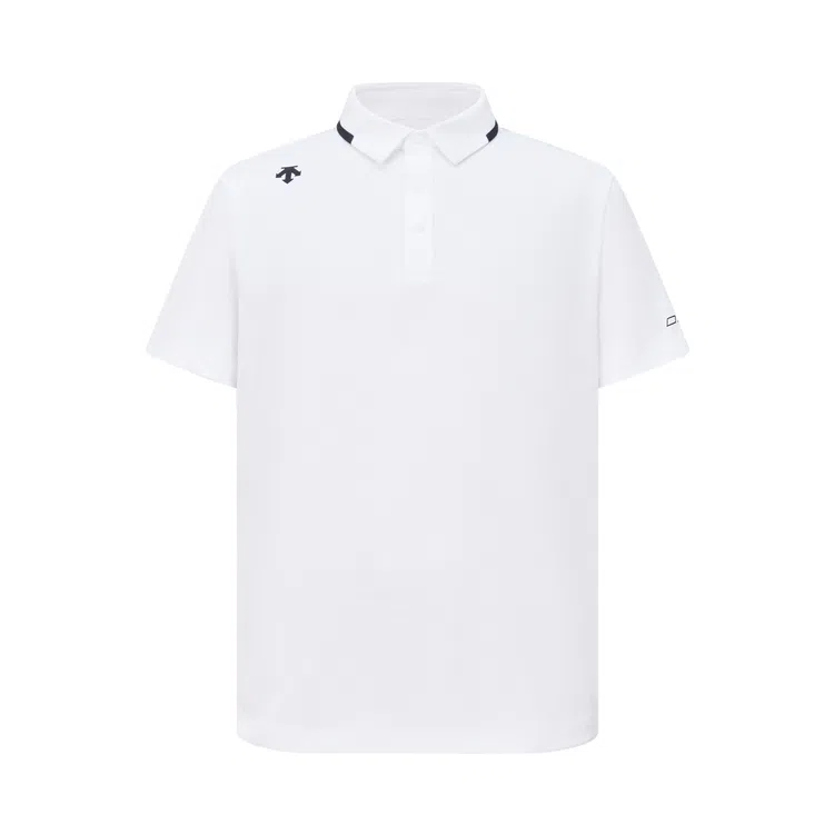 DESCENTE GOLF PRO logoPolo