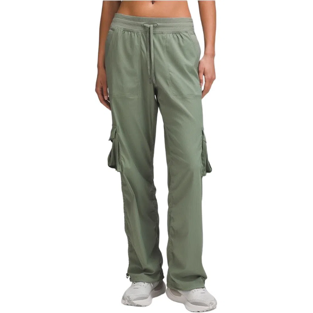 lululemon Dance Studio Relaxed-Fit Mid-Rise Cargo Pant