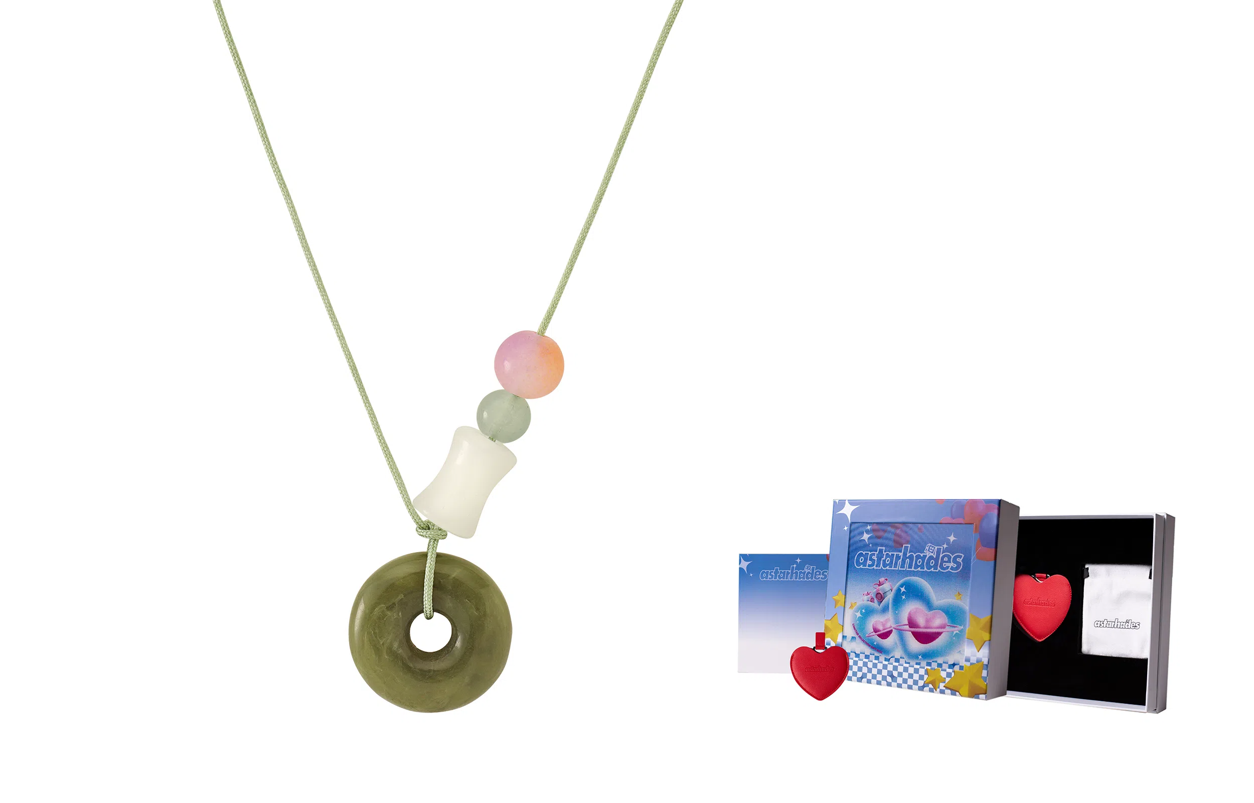 ASTAR Hades Necklace