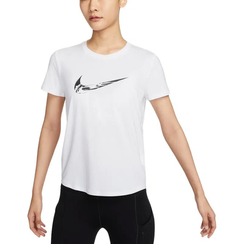 Nike Dri-FitSwoosh logo T