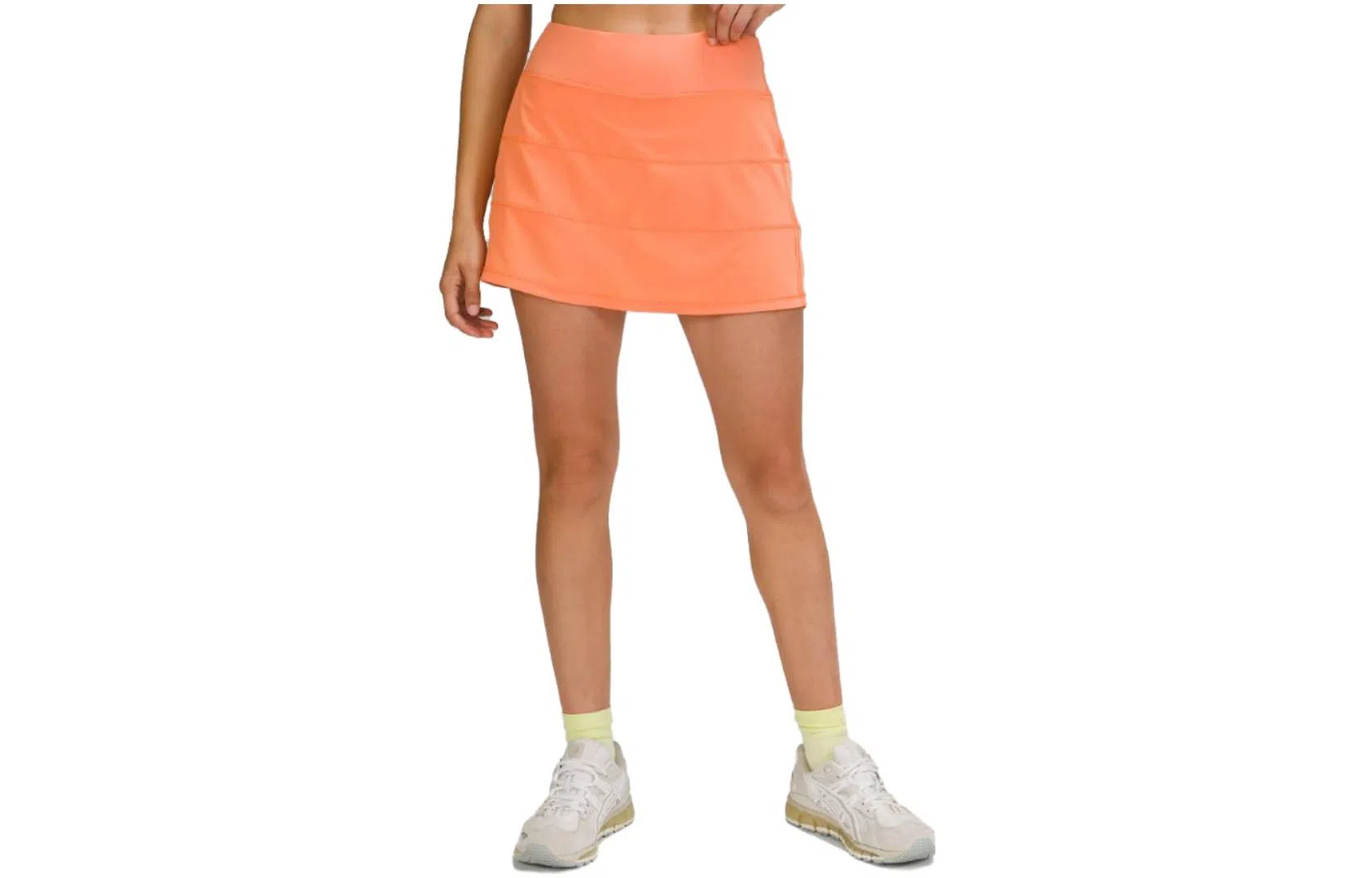 lululemon Pace Rival Skirt Long