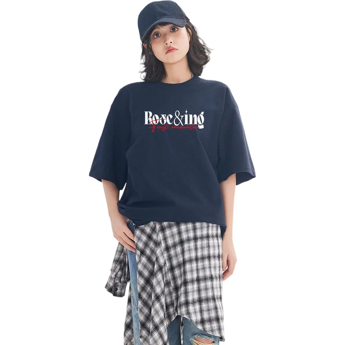 ROSECREED cityboycleanfitlogoT