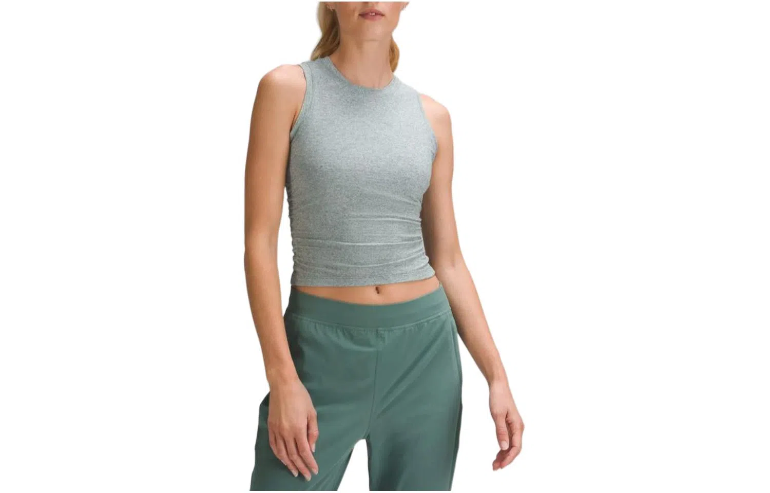 lululemon License To Train Tight-Fit Tank Top T