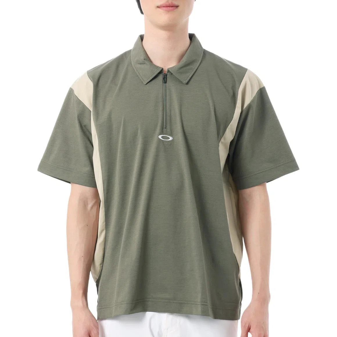 Oakley Polo Shirt Olive