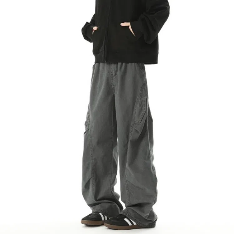 NVRFRGT Baggy Cargo Pants