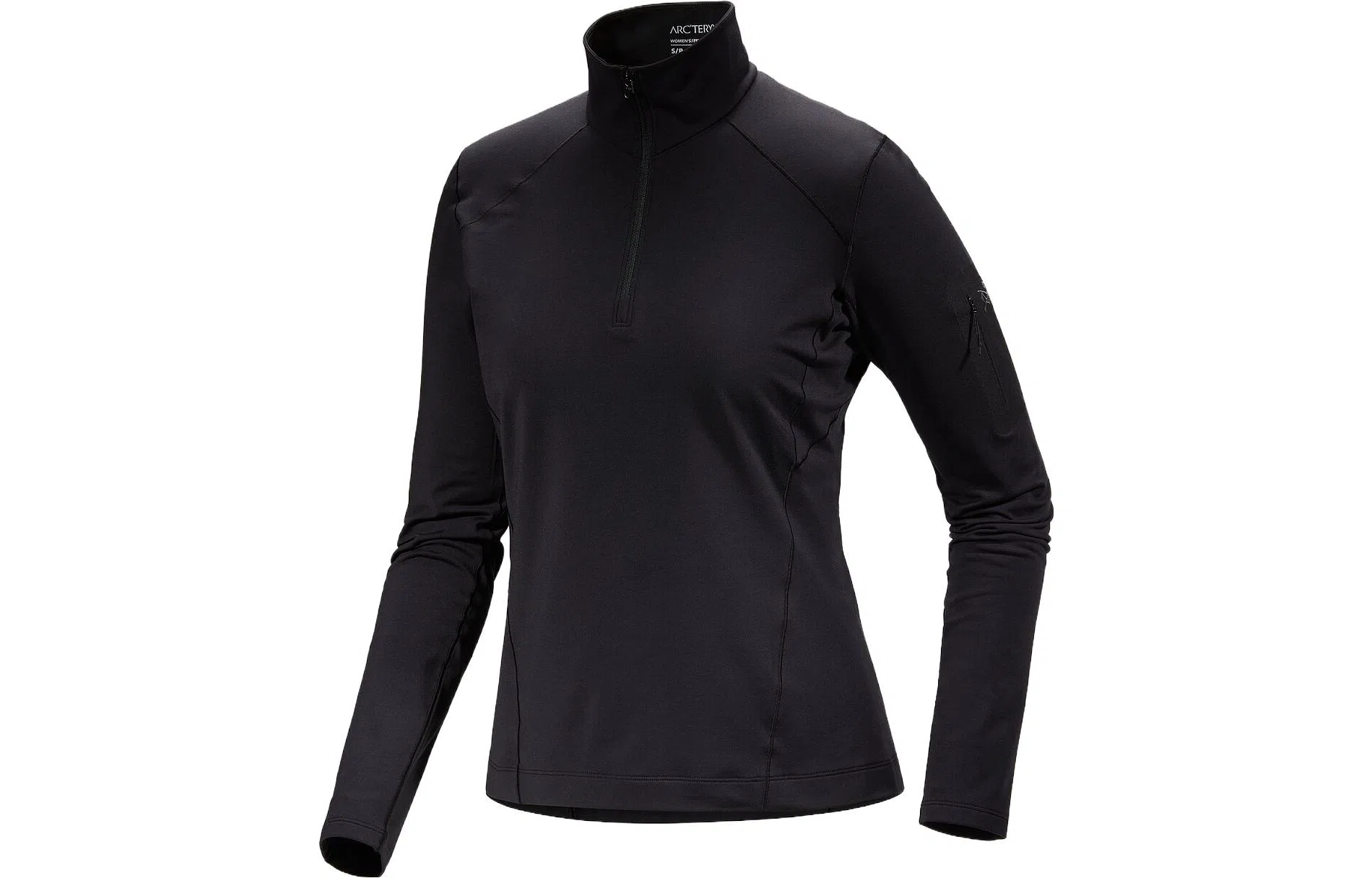Arcteryx Rho Zip Neck