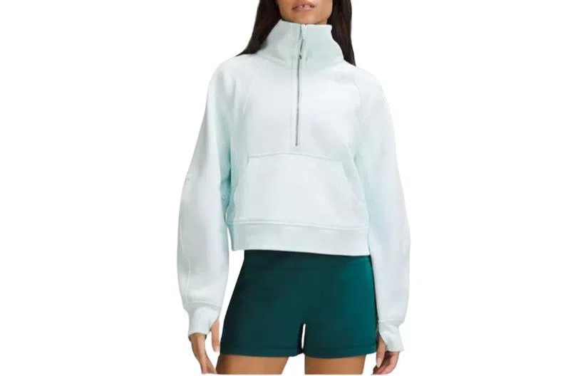 lululemon Scuba OversizedFunnel Neck