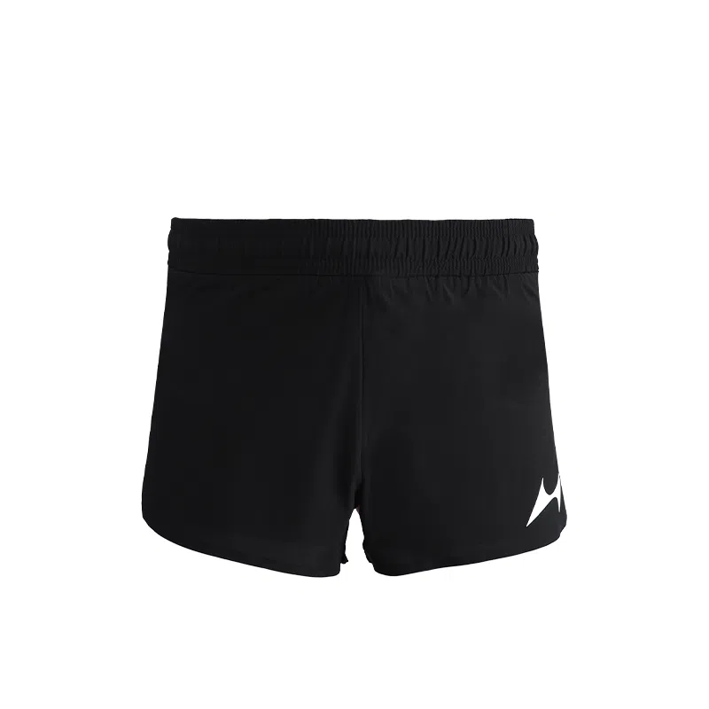 海尔斯 速干透气跑步马拉松训练健身体测三分裤运动短裤 男女同款