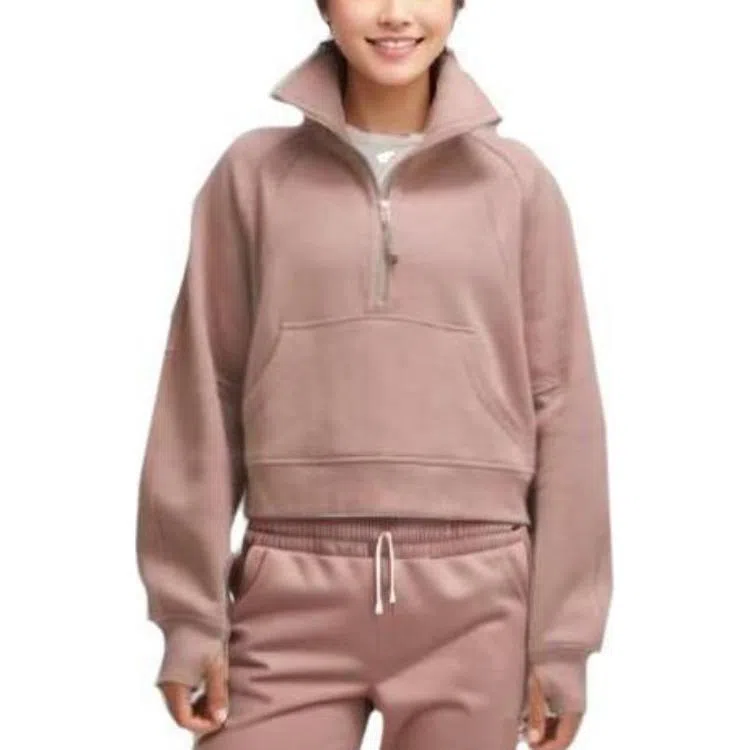 lululemon Scuba OversizedFunnel Neck