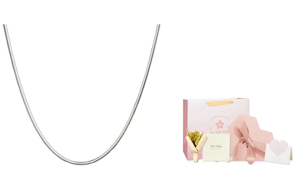 US8ACC Snake Chain Necklace