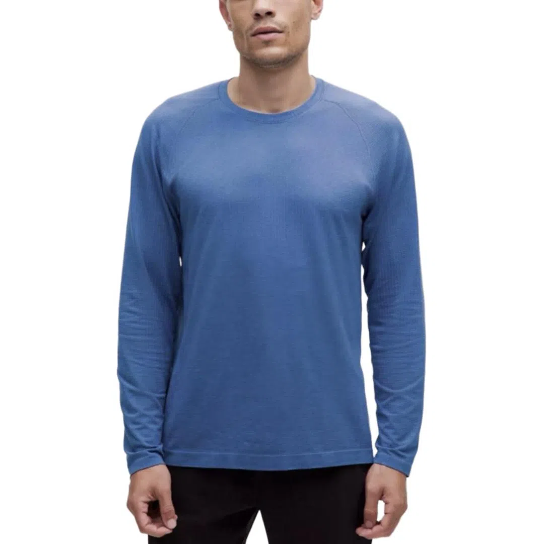 lululemon Metal Vent Tech Metal Vent Tech Long-Sleeve Shirt Updated FitT