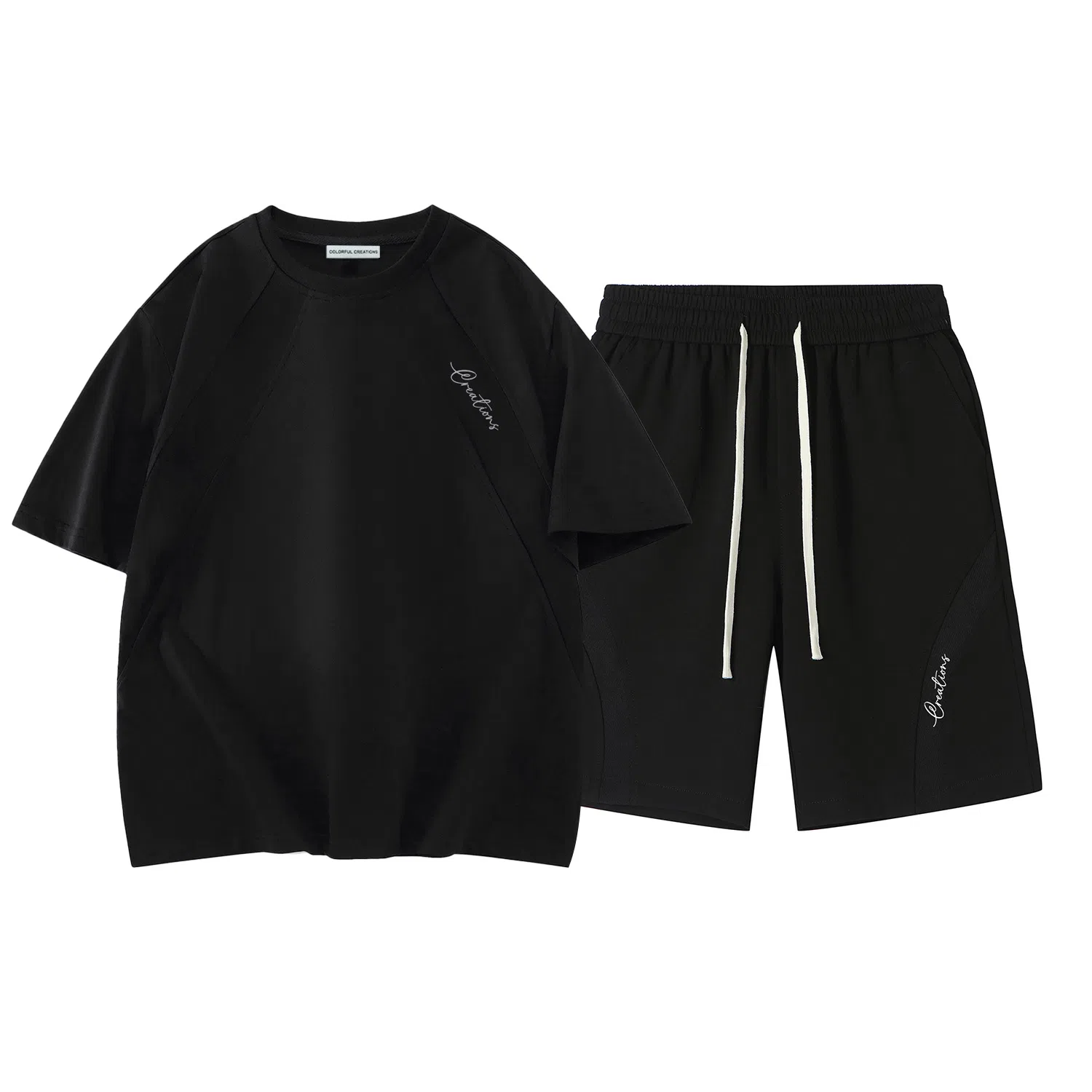 Colorful Creations LogoT