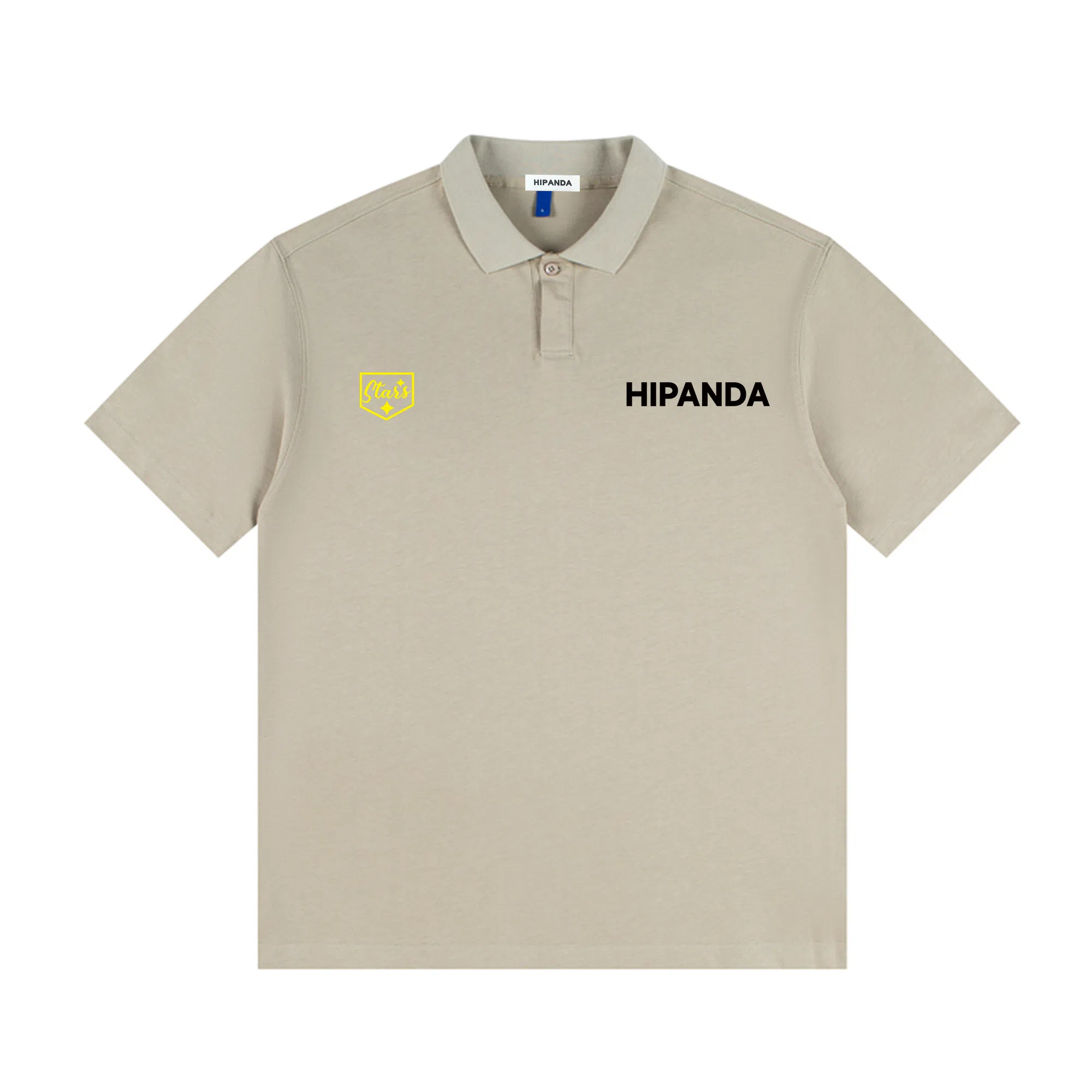 HIPANDA logoPolo