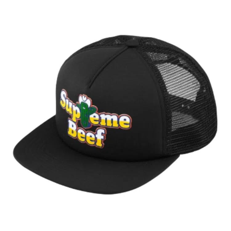 Supreme Beef Mesh Back