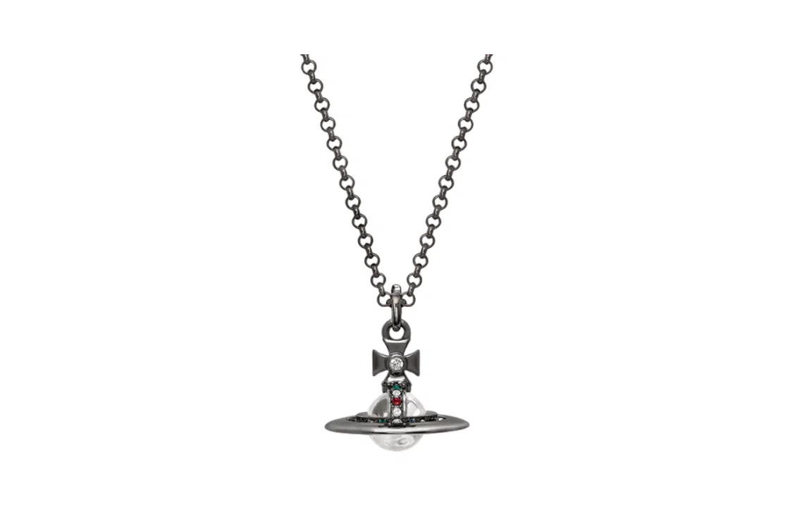 Vivienne Westwood Tiny Orb Necklace