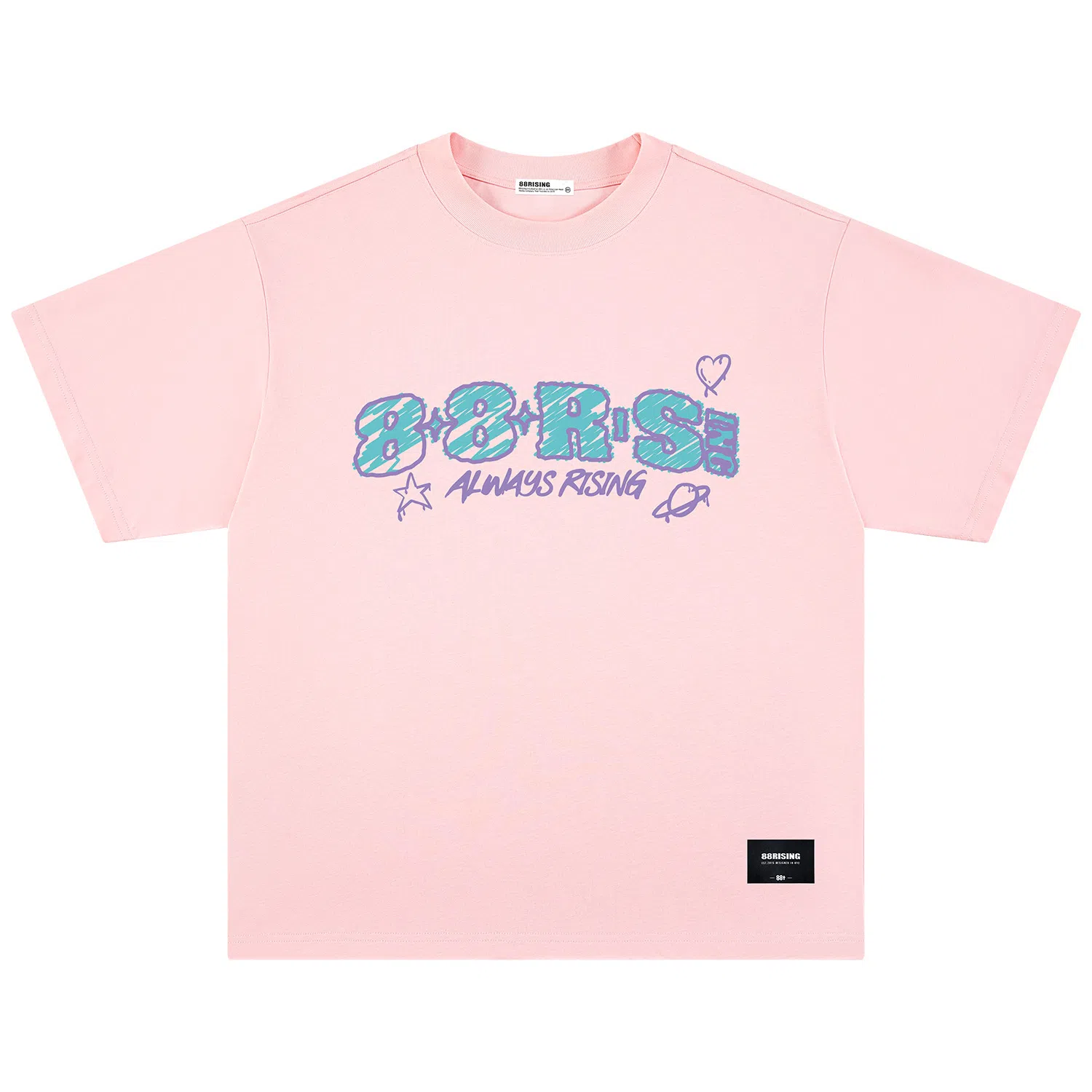88rising LOGOT