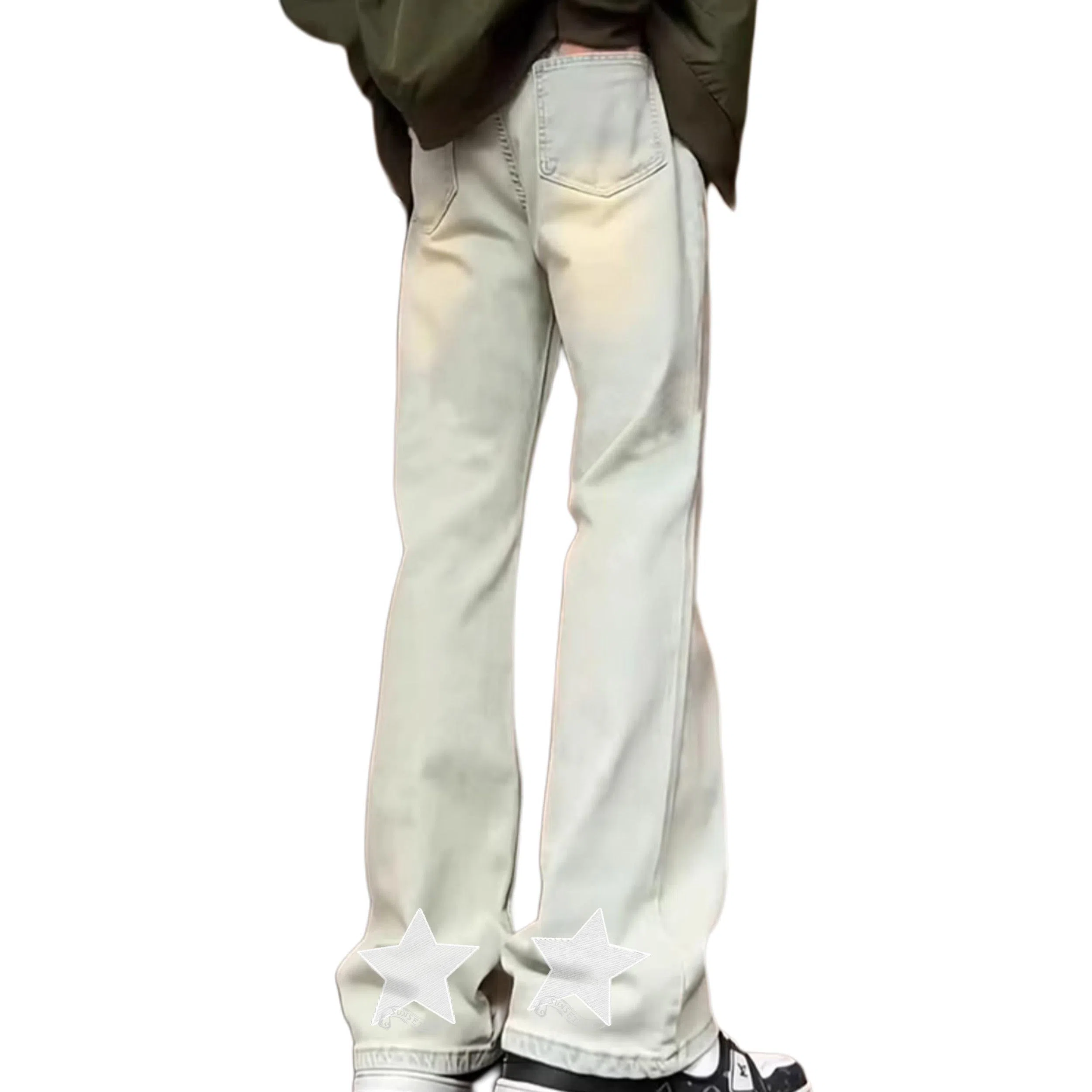 SUNSETMONENT cleanfit