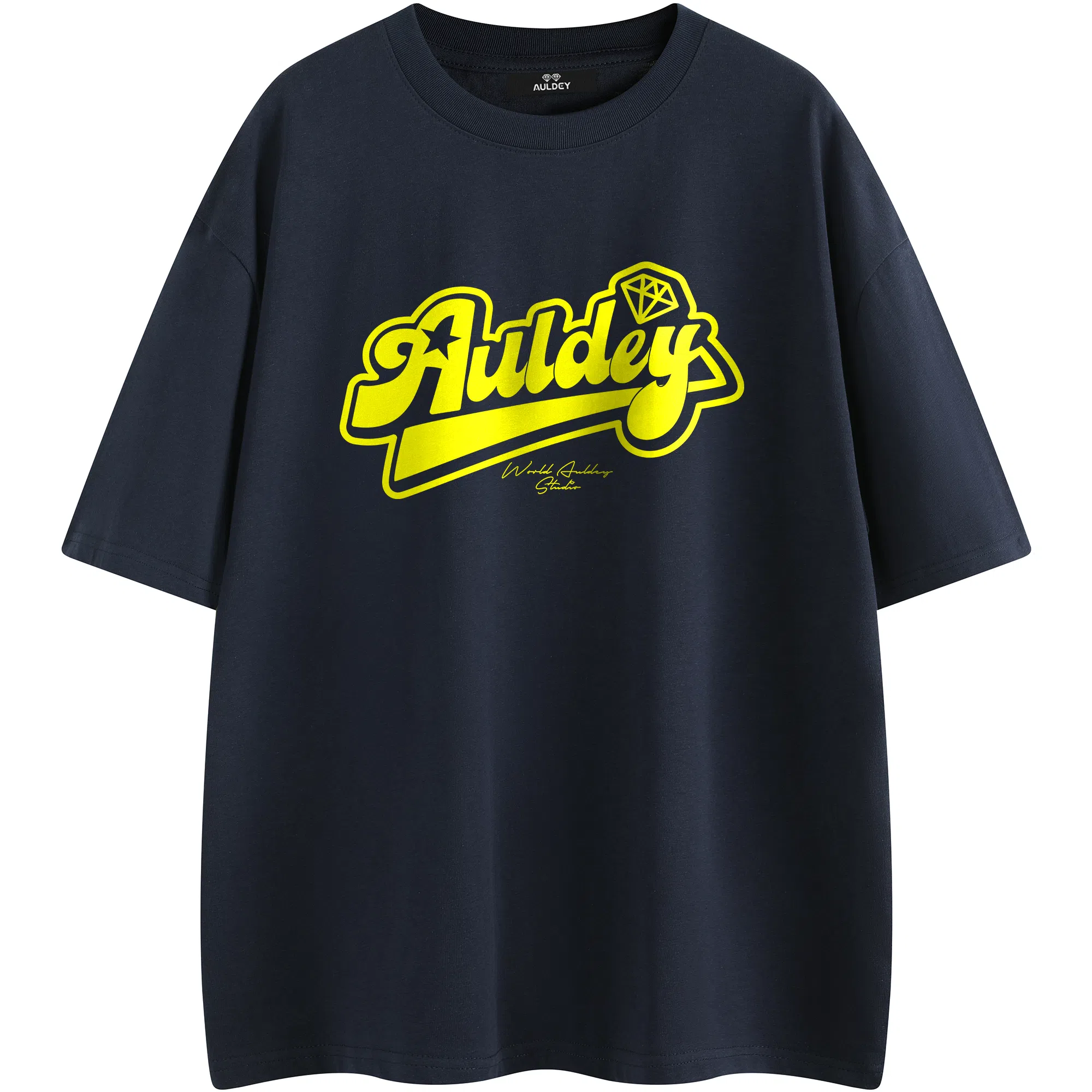 AULDEY LogoT