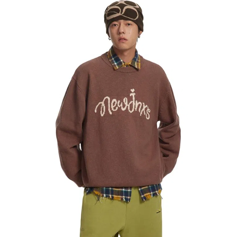 Jiangnan Mr. Sweater