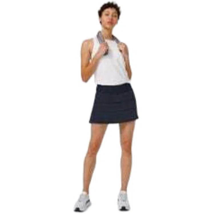 lululemon SS22 Pace Rival Mid-Rise Skirt 12"