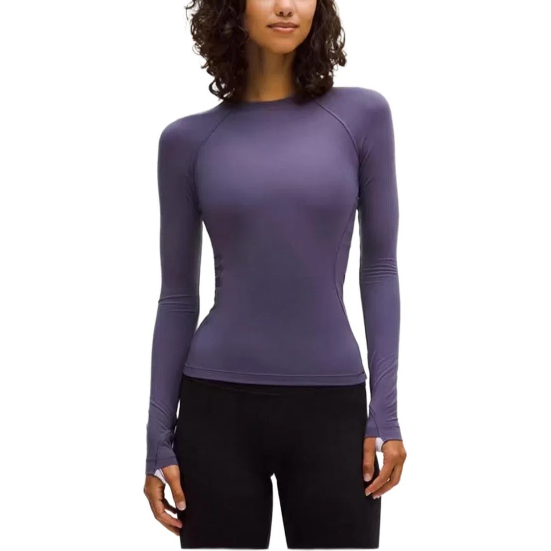 lululemon Long-Sleeve Crewneck Base Layer T