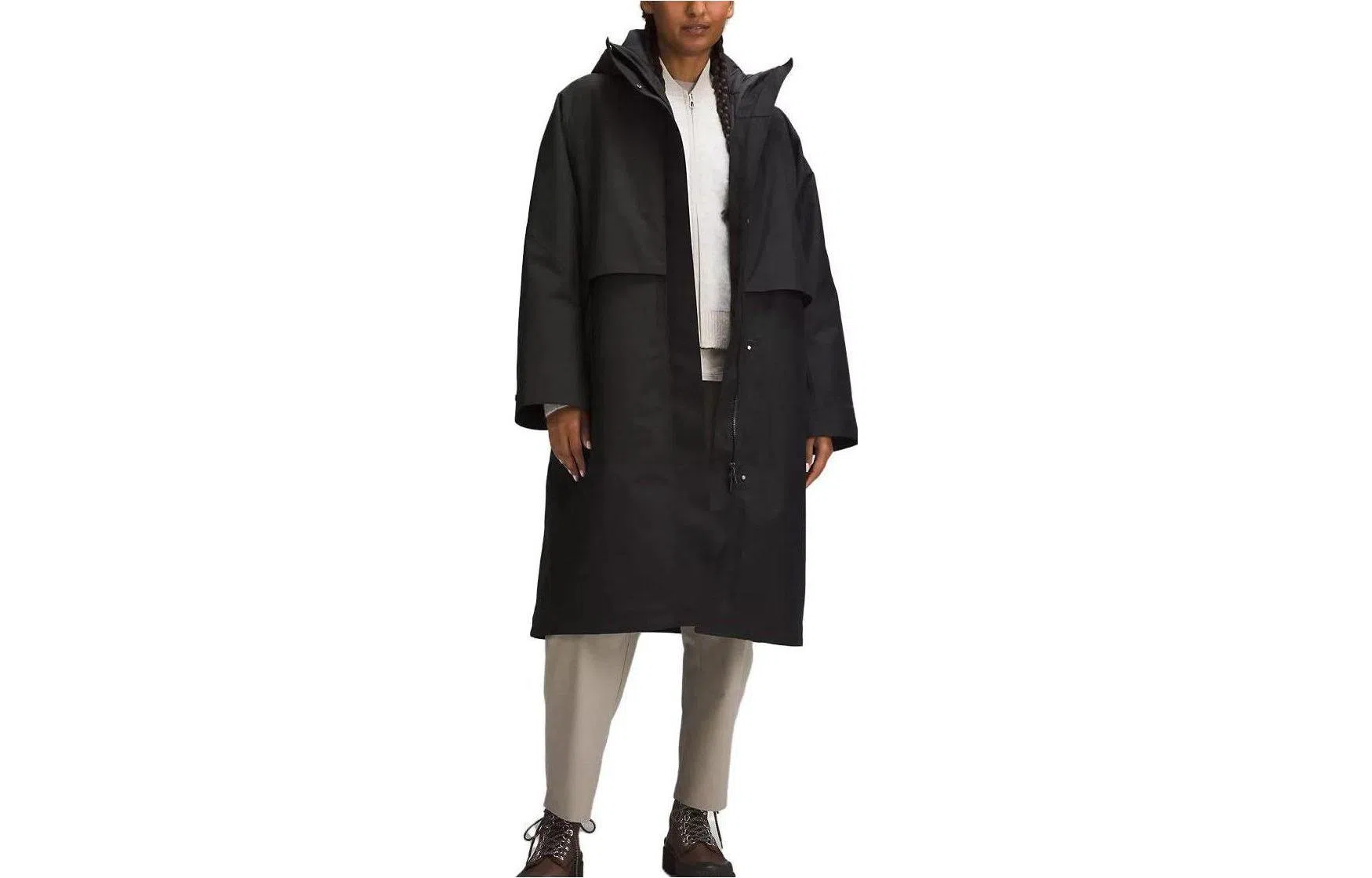 lululemon 3-in-1 Insulated Rain Coat