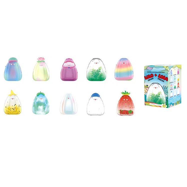 POP MART FLABJACKS Sofubi 10