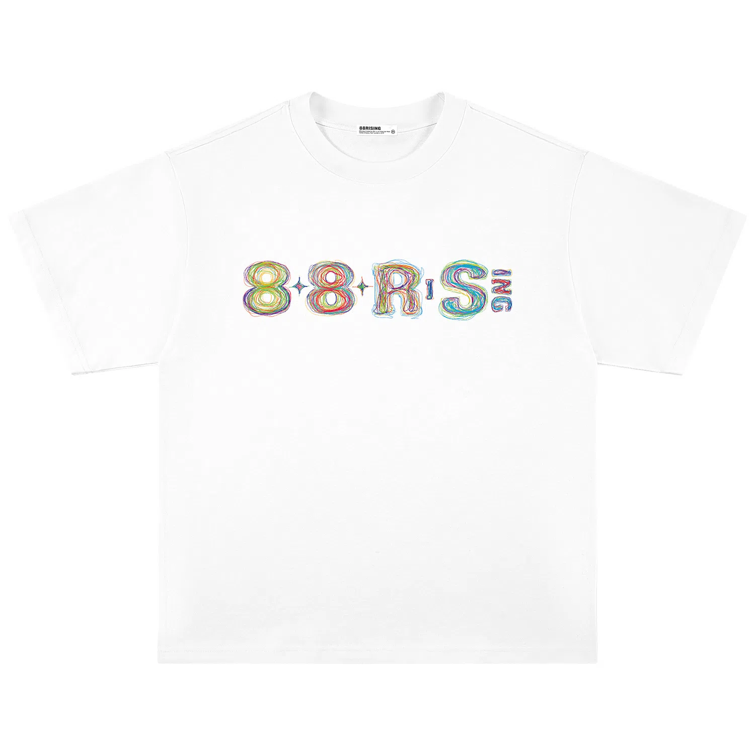 88rising LOGOT