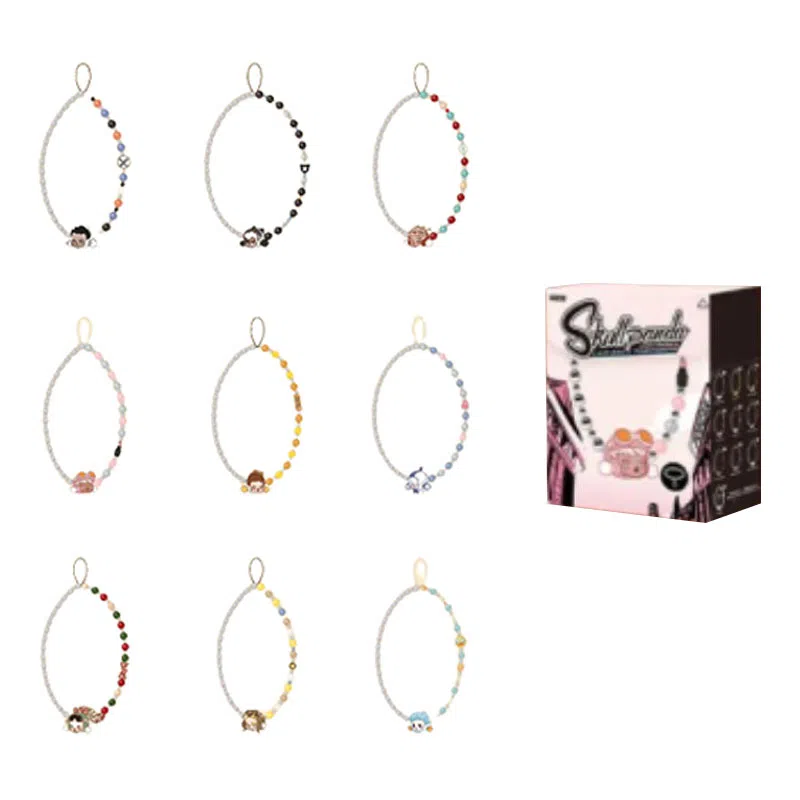 POP MART SKULLPANDA 9