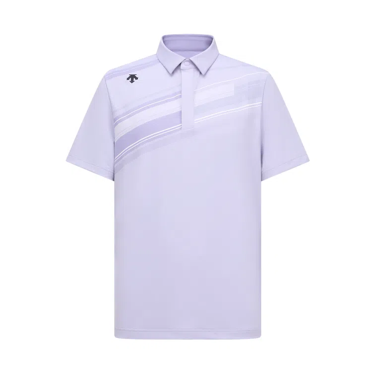 DESCENTE GOLF SS25 PRO Polo