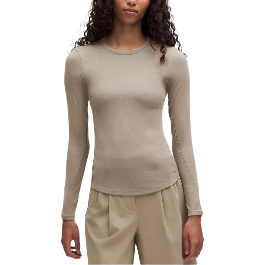 lululemon Hold Tight Long Sleeve T
