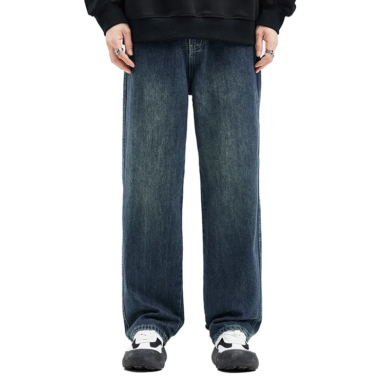 JHO Vintage Blue Jeans