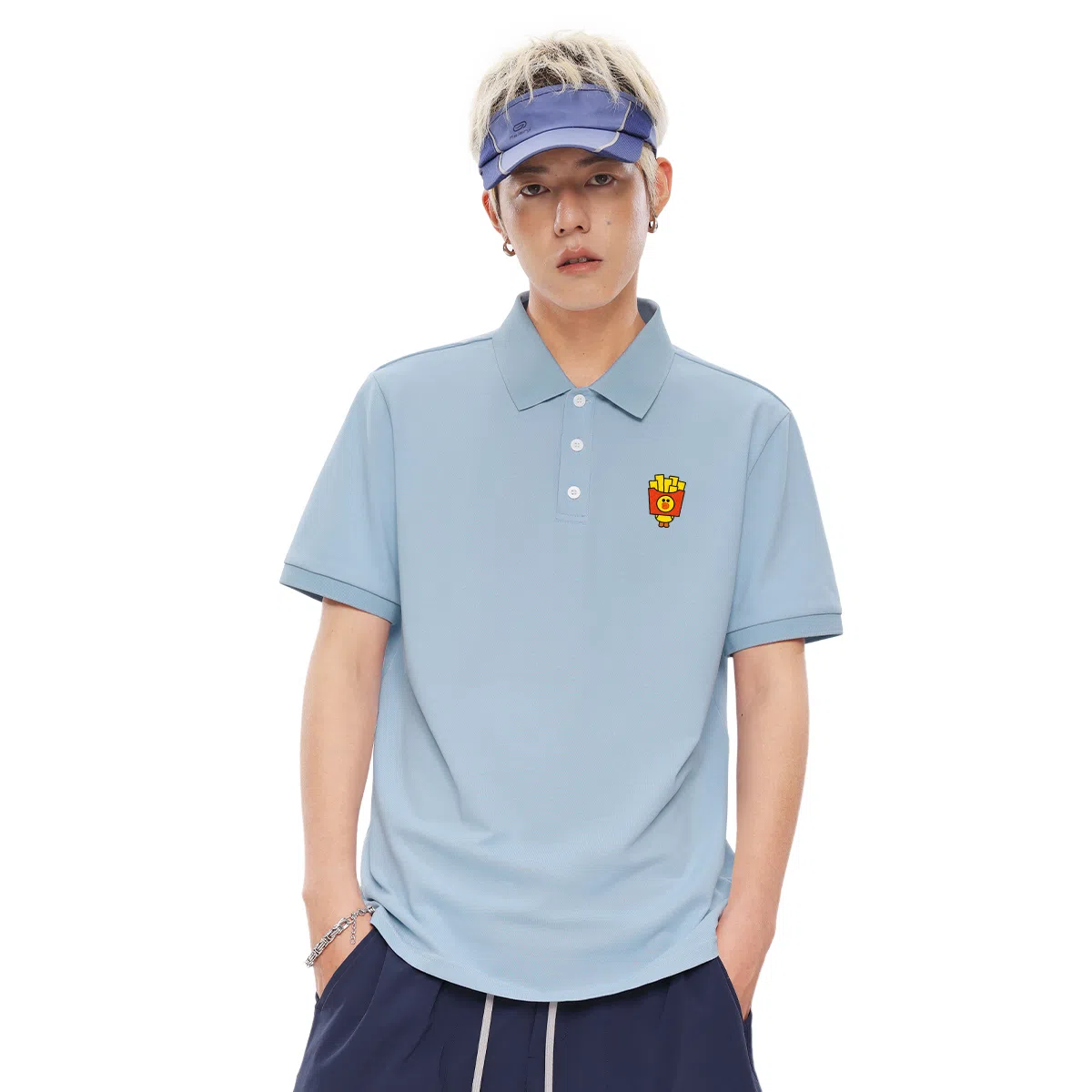 LINE FRIENDS logoPolo