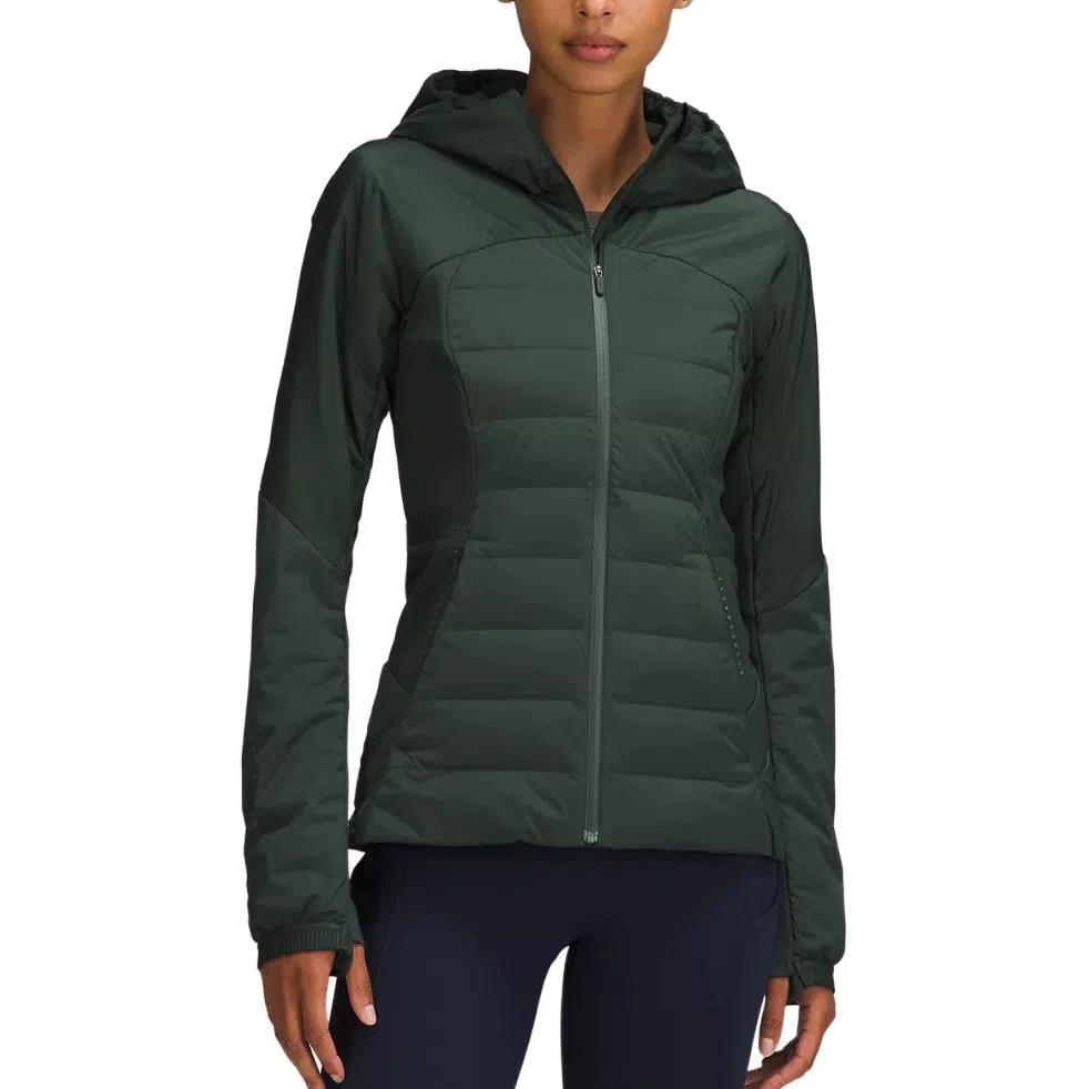 Lululemon Down For It All Jacket