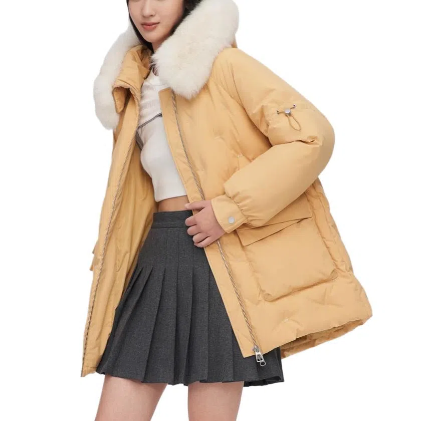 波司登 保暖透气舒适日常羽绒服 女款