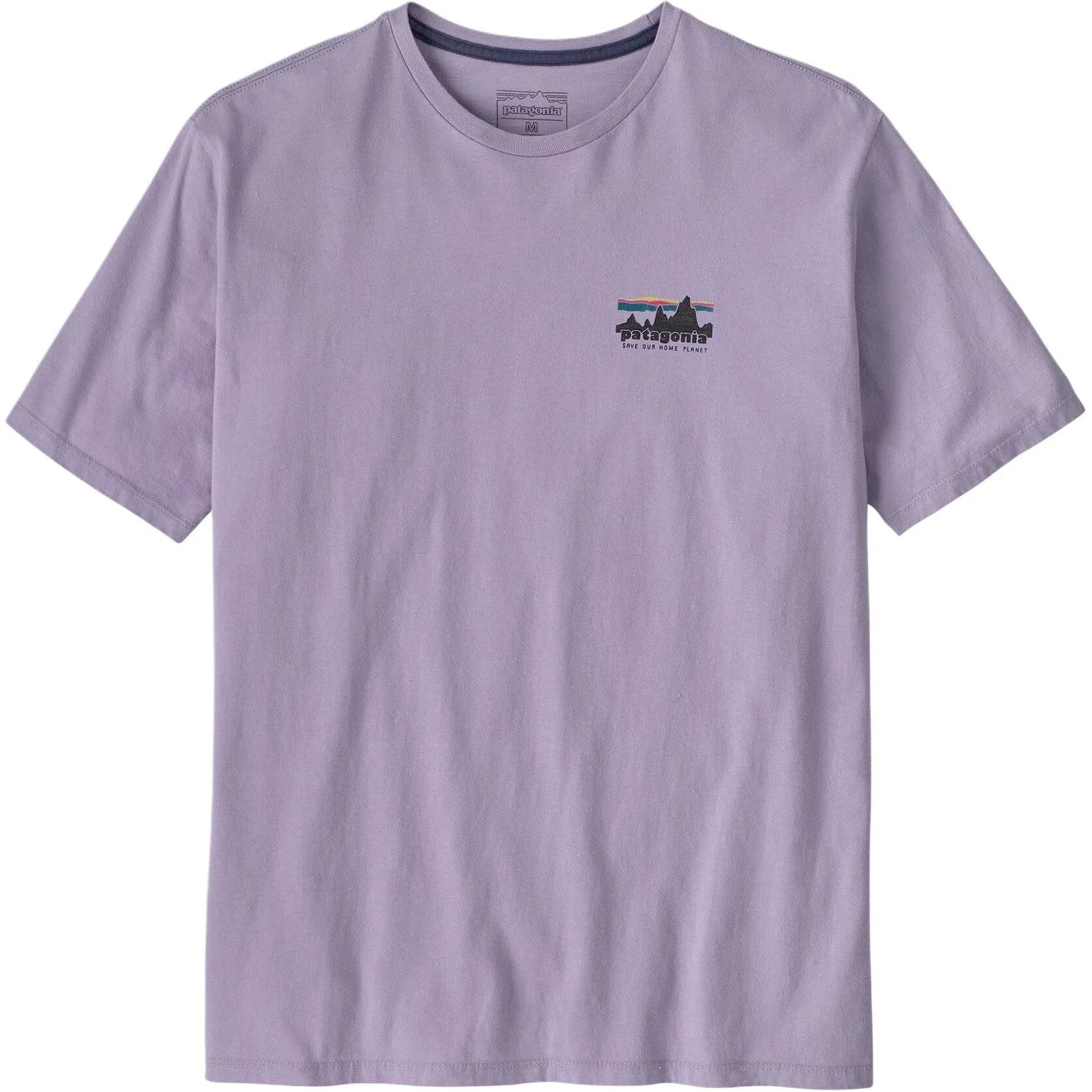patagonia Men's '73 Skyline Organic T-Shirt LogoT