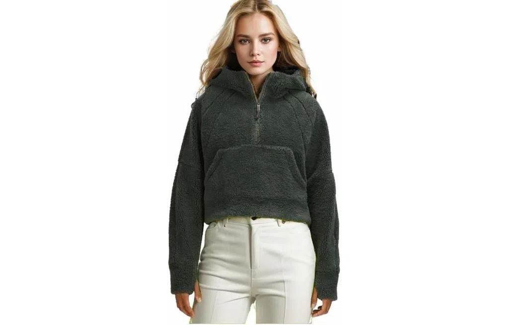 lululemon Scuba Oversized Half-Zip