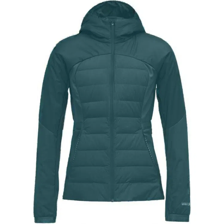 Lululemon Down For It All Jacket