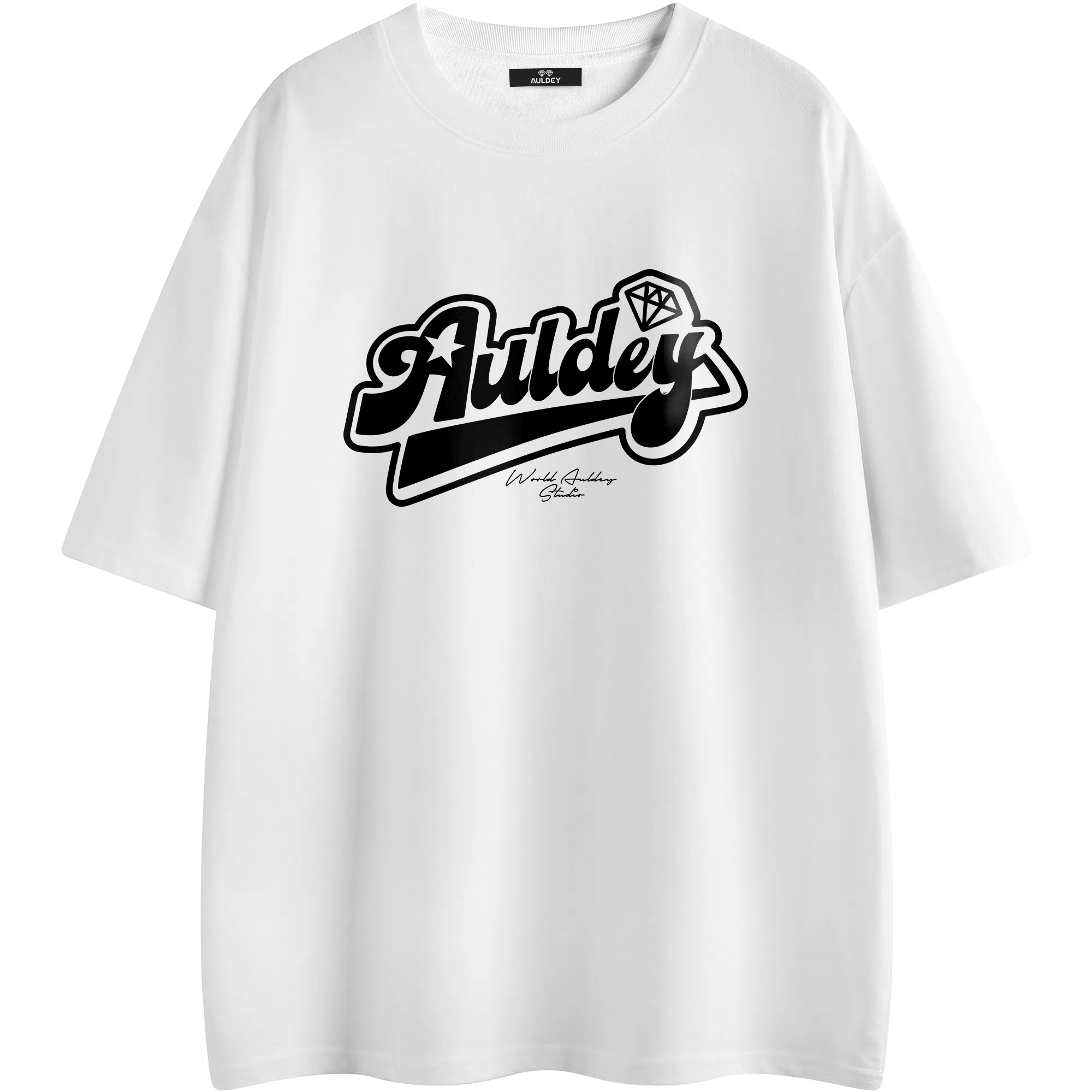 AULDEY LogoT