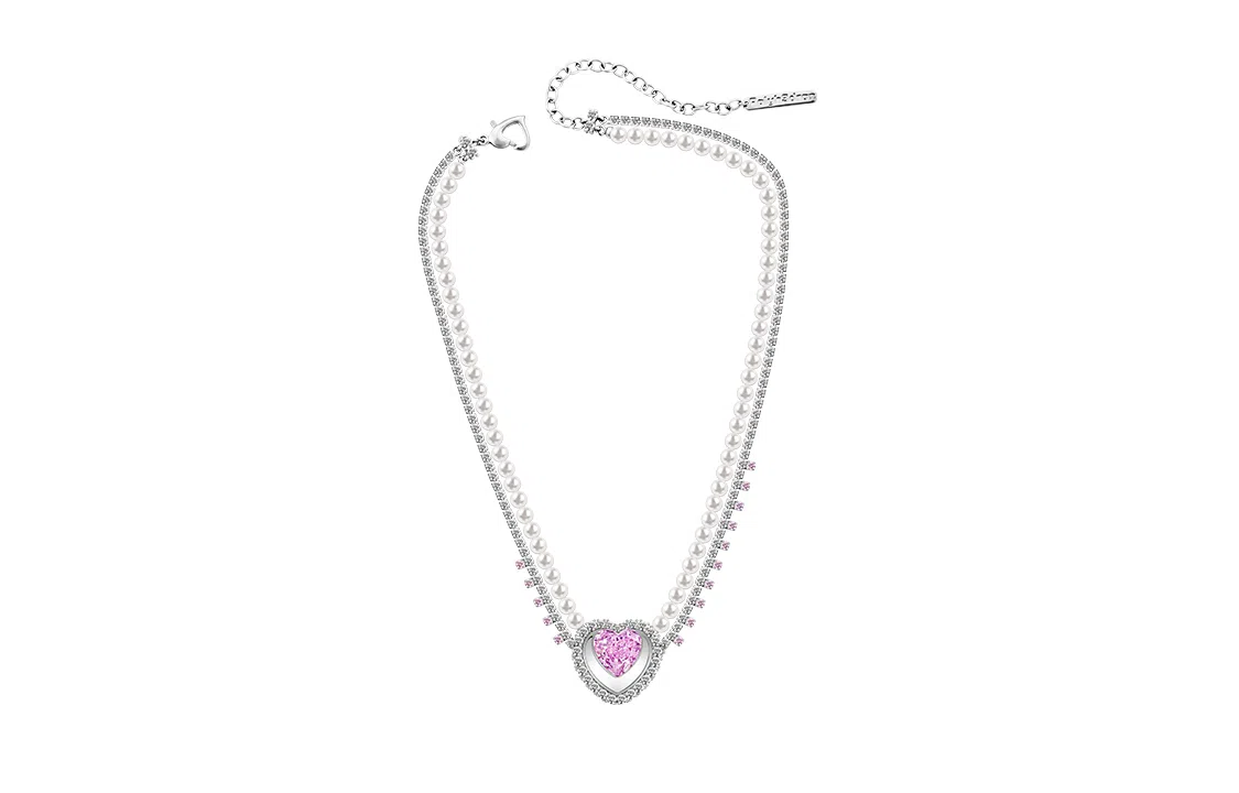 PARA DREAM Pink Girl Y2K 925