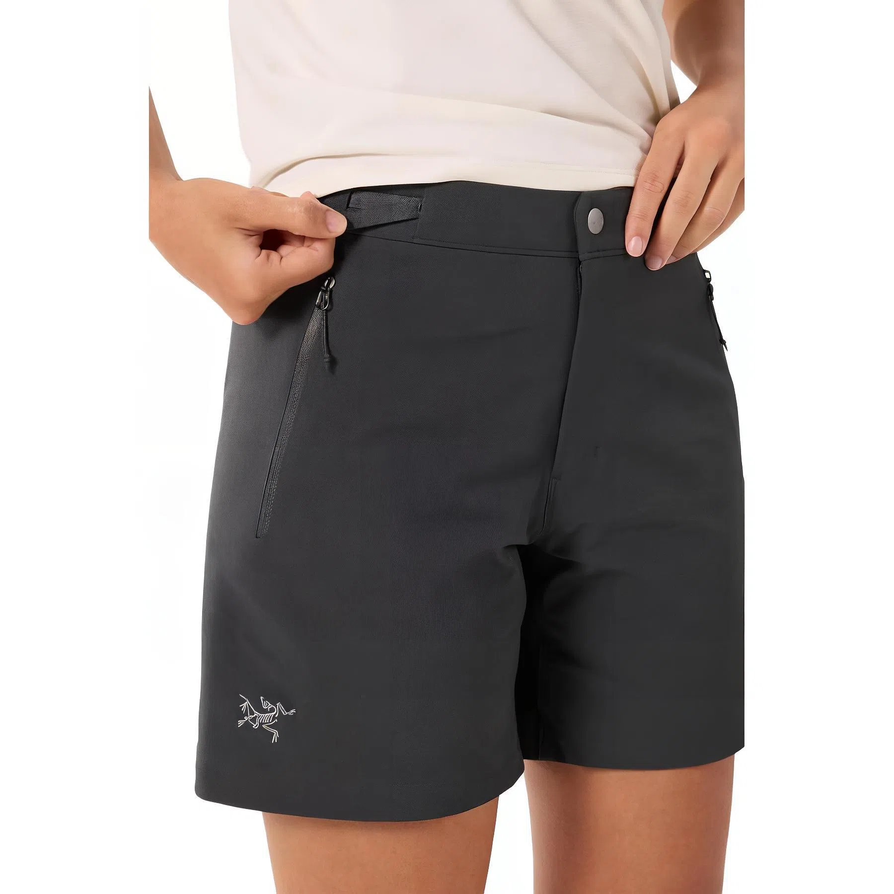 Arcteryx GAMMA short 6logo
