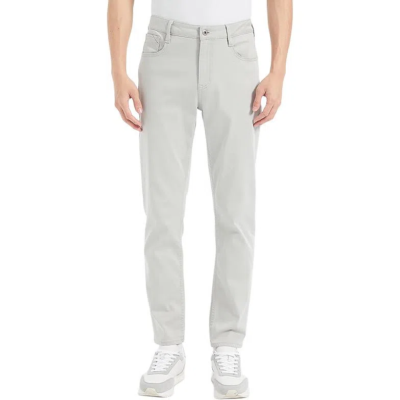 LILANZ Less Is More Light Grey Jeans