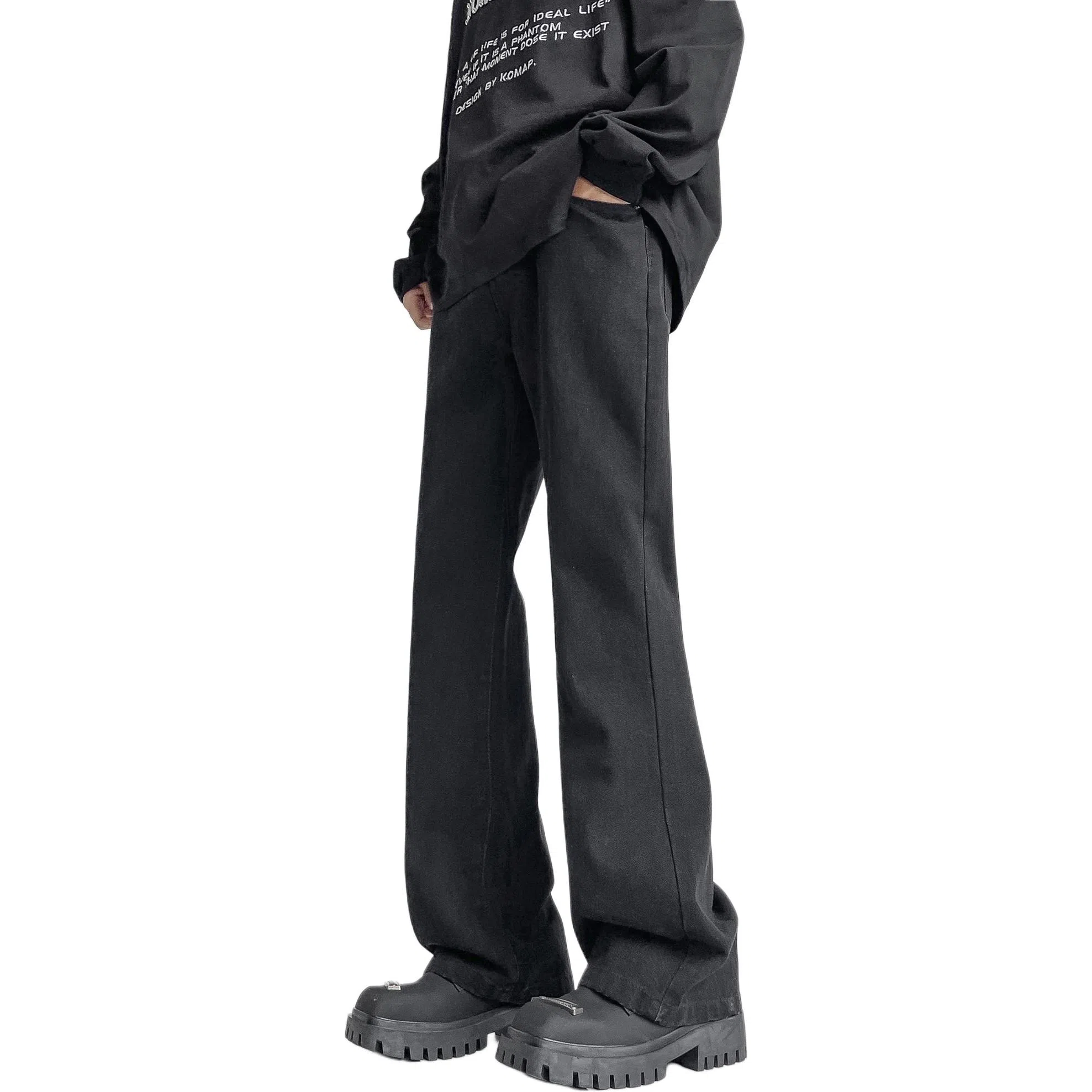 D&W Vintage Blue Jeans