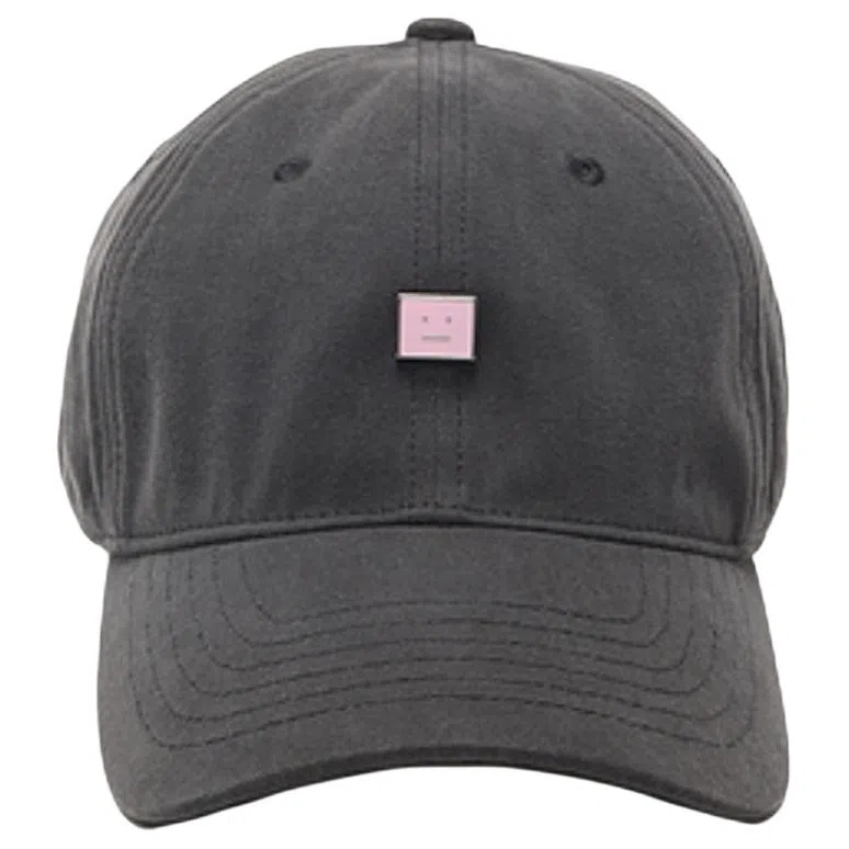 Acne Studios Cap Grey/White